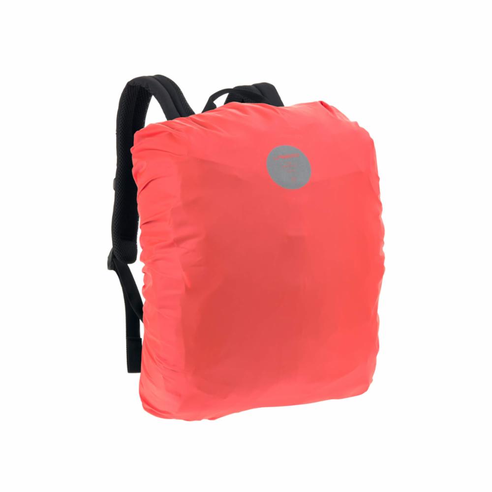 Lässig Outdoor Hoitolaukku/Reppu - Black