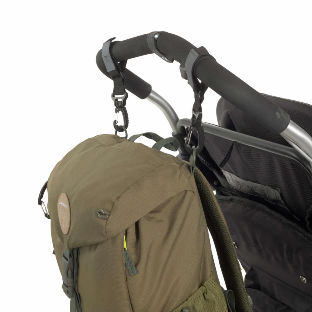 Lässig Outdoor Hoitolaukku/Reppu - Olive