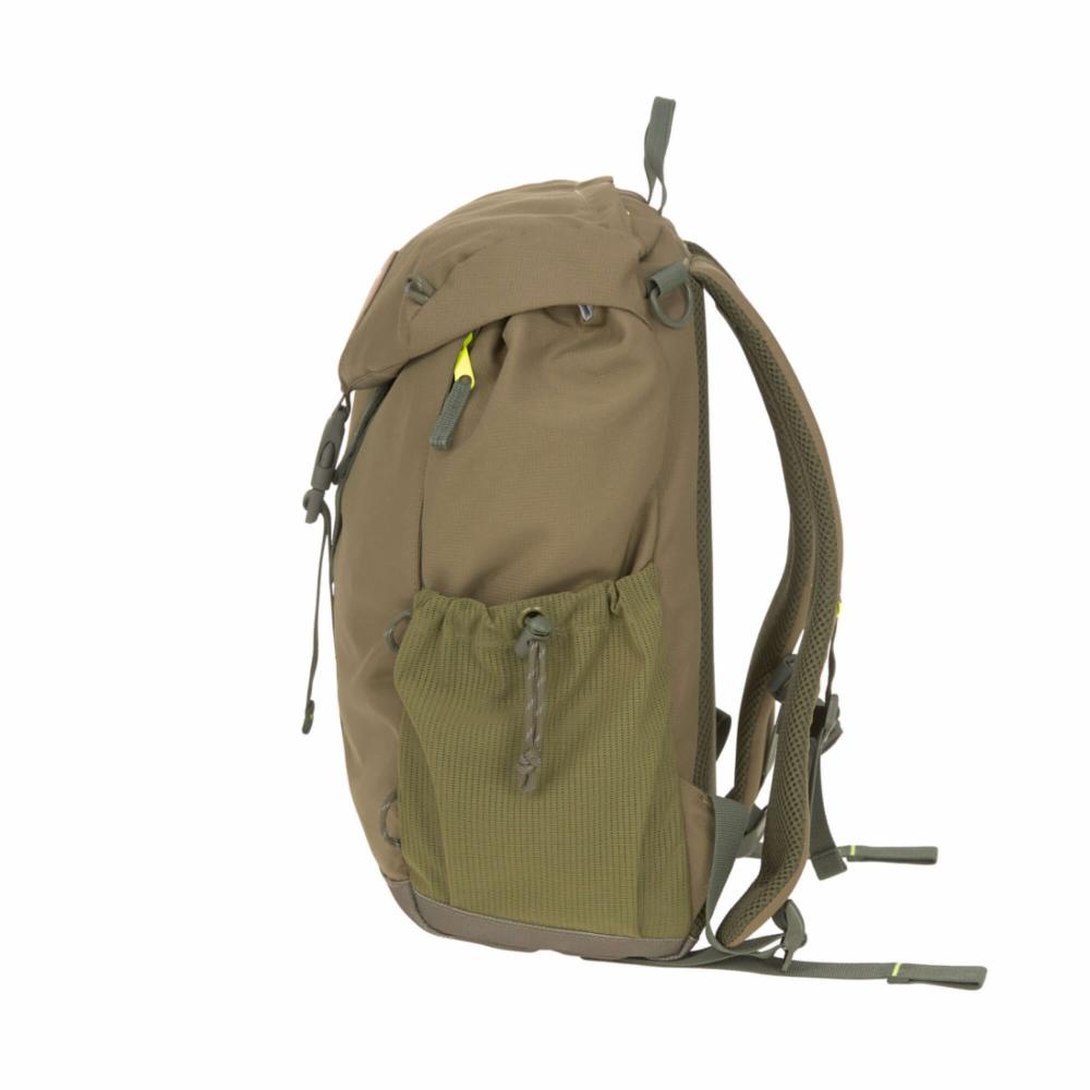 Lässig Outdoor Hoitolaukku/Reppu - Olive