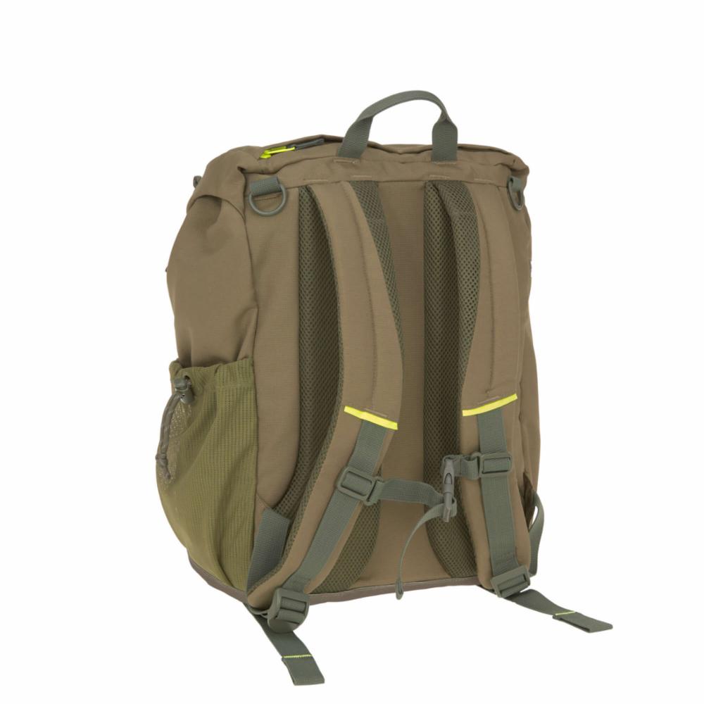 Lässig Outdoor Hoitolaukku/Reppu - Olive