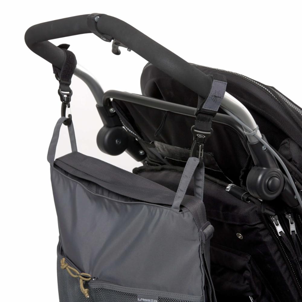 Lässig Buggy Bag - Anthracite