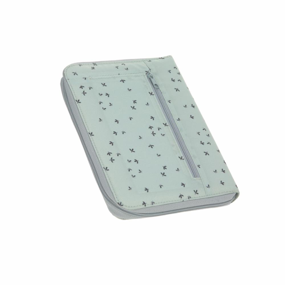 Lässig Neuvolakorttikotelo - Floral Mint