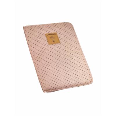 L&auml;ssig Neuvolakorttikotelo - Dots Rose