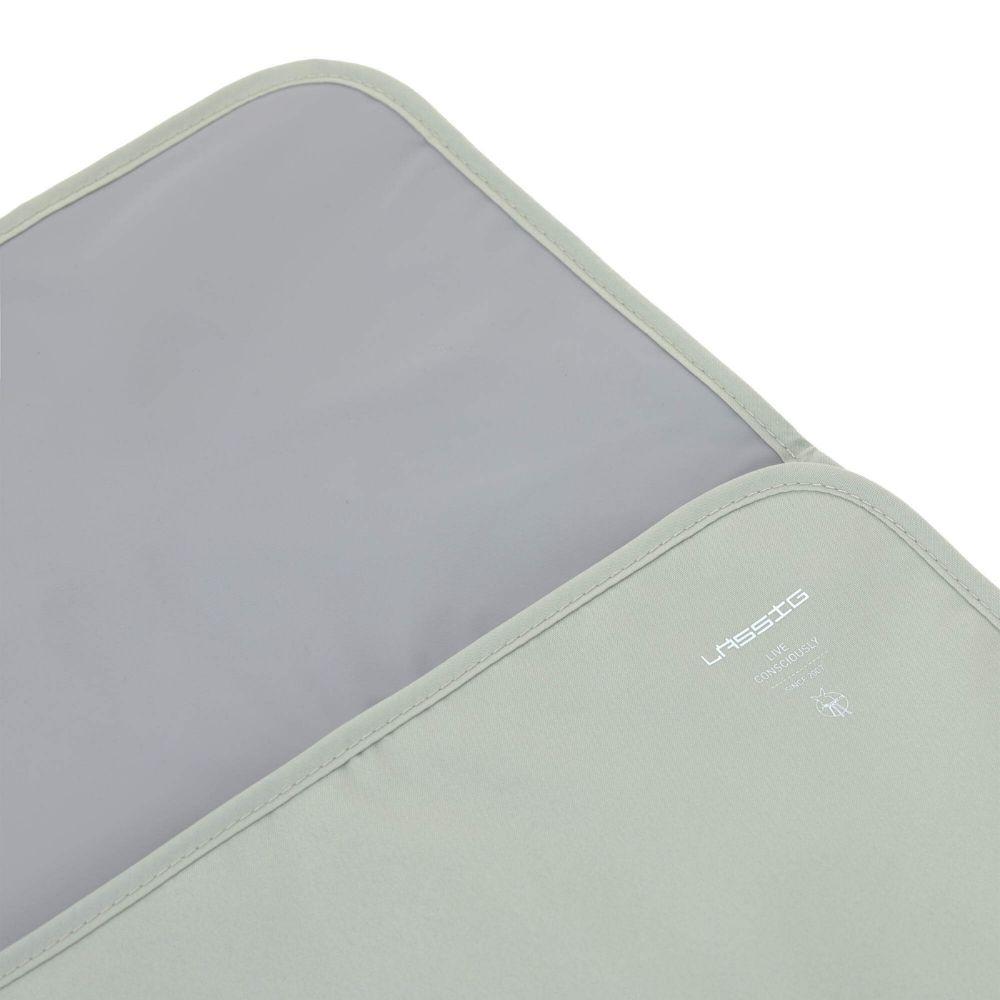 Lässig Hoitoalusta, Leo, light khaki