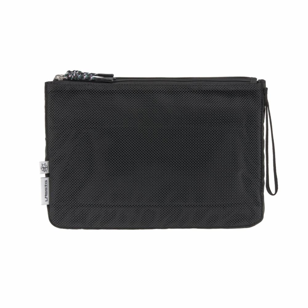 Lässig Diaper Clutch - Black
