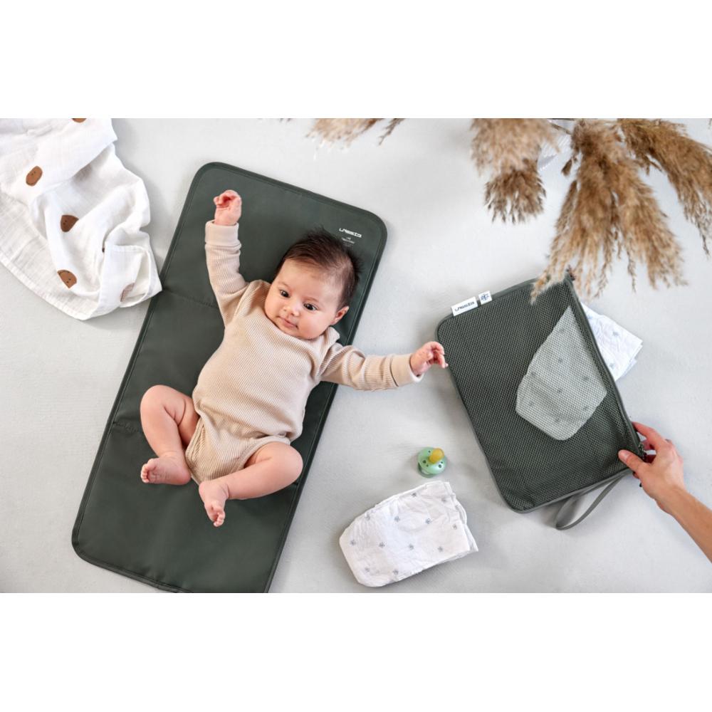 Lässig Diaper Clutch - Olive