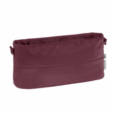 Vaunulokerikko Lässig Buggy Organizer - Deep Red