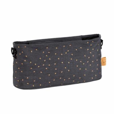 Vaunulokerikko Lässig Buggy Organizer - Triangle Grey