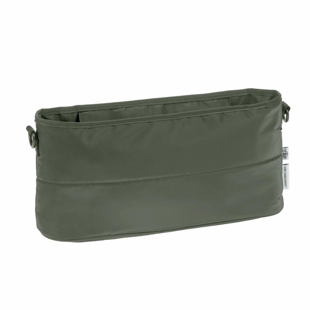Vaunulokerikko Lässig Buggy Organizer - Olive