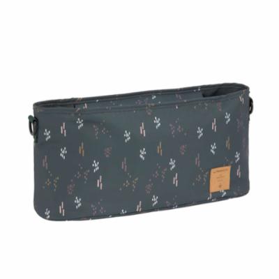 Vaunulokerikko Lässig Buggy Organizer - Blobs Forest