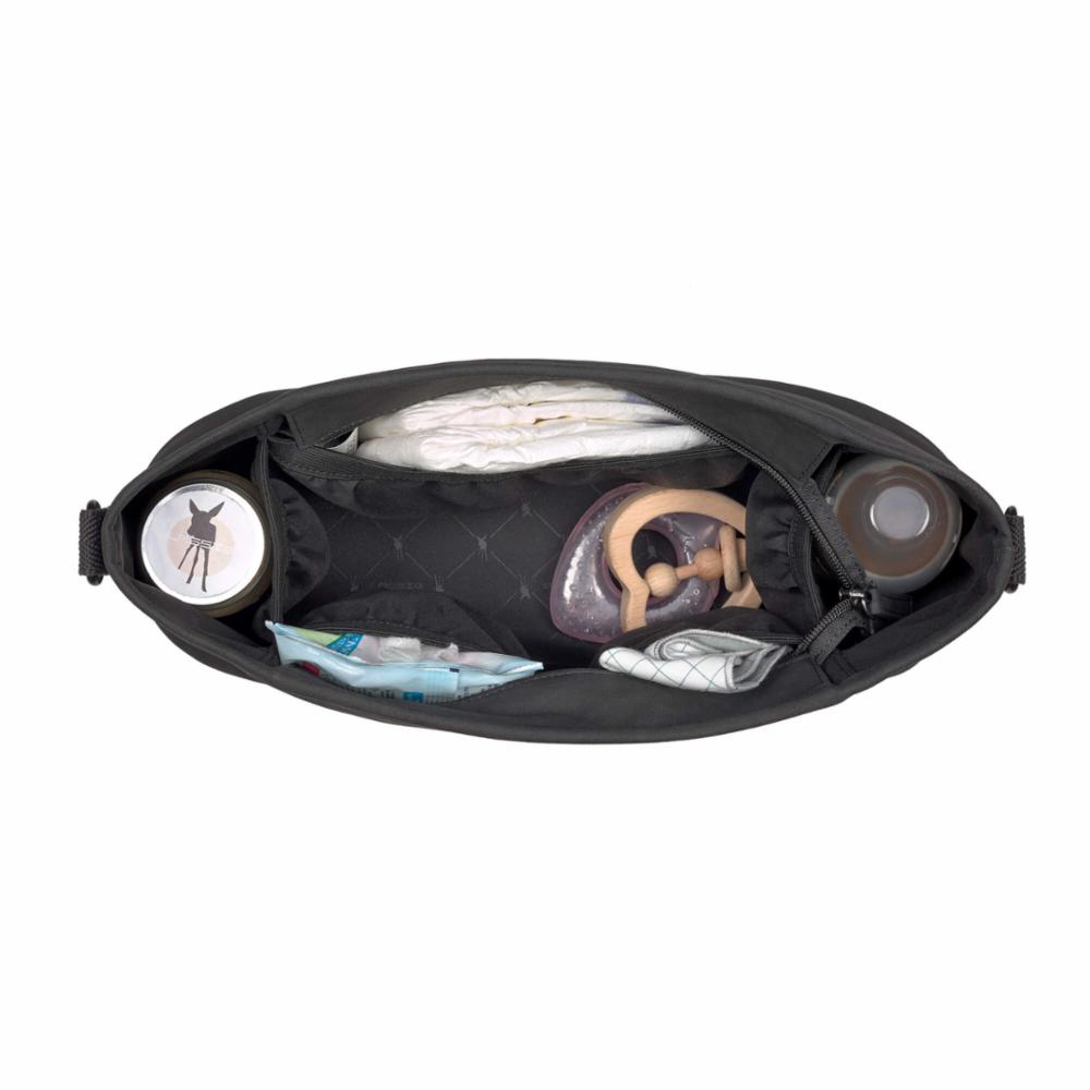 Vaunulokerikko Lässig Buggy Organizer - Anthracite