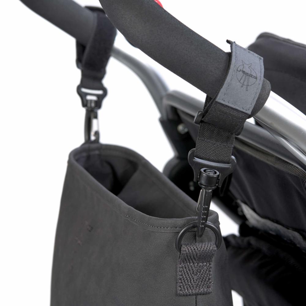 Vaunulokerikko Lässig Buggy Organizer - Anthracite