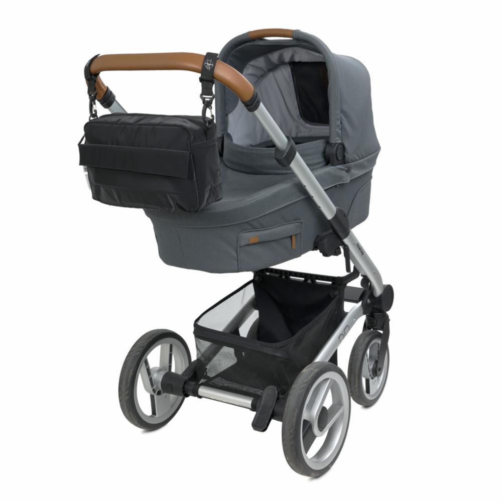 Lässig Buggy Bag Organiser - Black