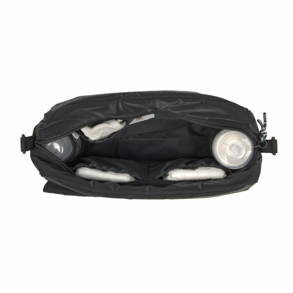 Lässig Buggy Bag Organiser - Black