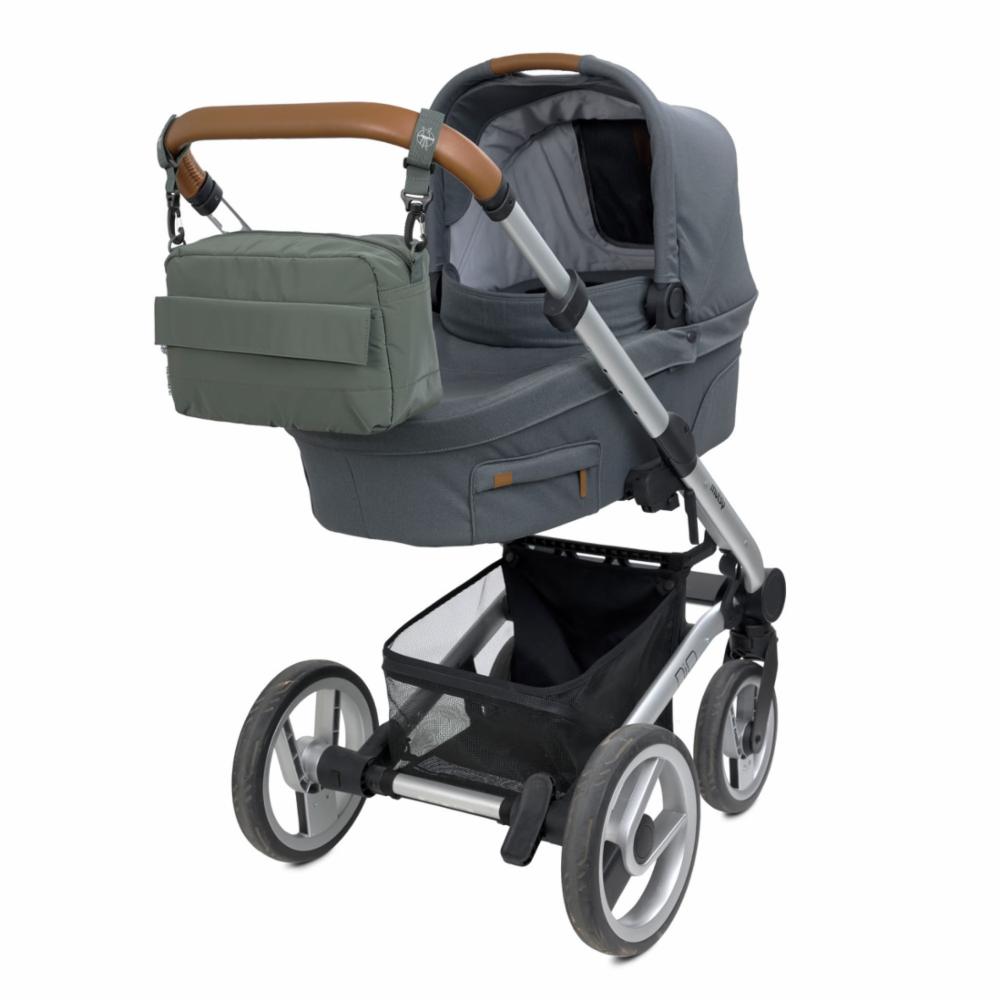 Lässig Buggy Bag Organiser - Olive
