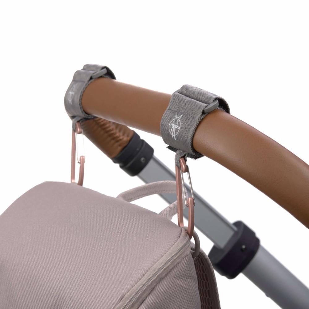 Lässig Stroller Hooks 2 pack
