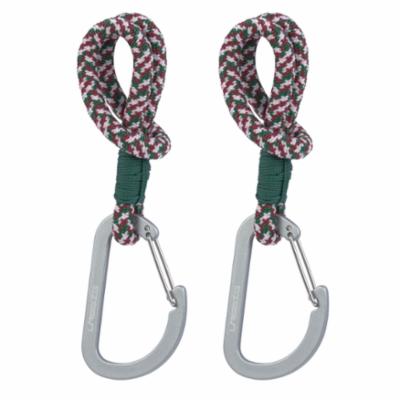 Lässig Kassikoukut Cord 2kpl - Green Lavender