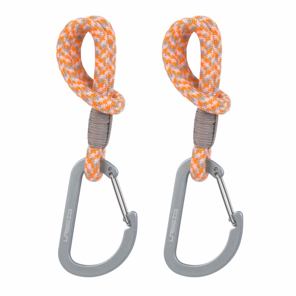Lässig Kassikoukut Cord 2kpl - Beige Orange