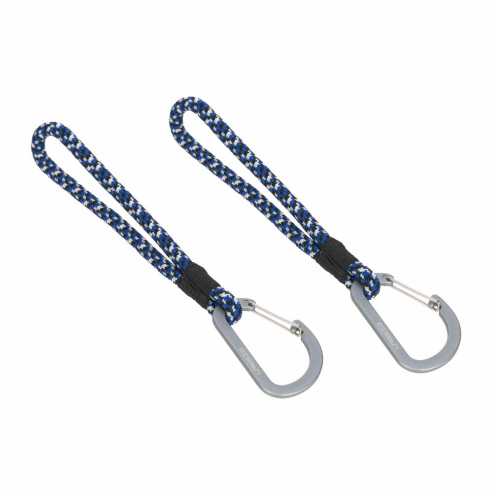 Lässig Kassikoukut Cord 2kpl - Black Blue
