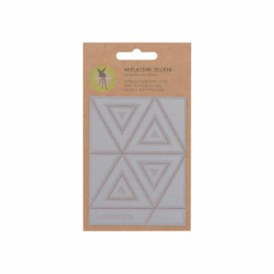Lässig Reflective Sticker, Triangle