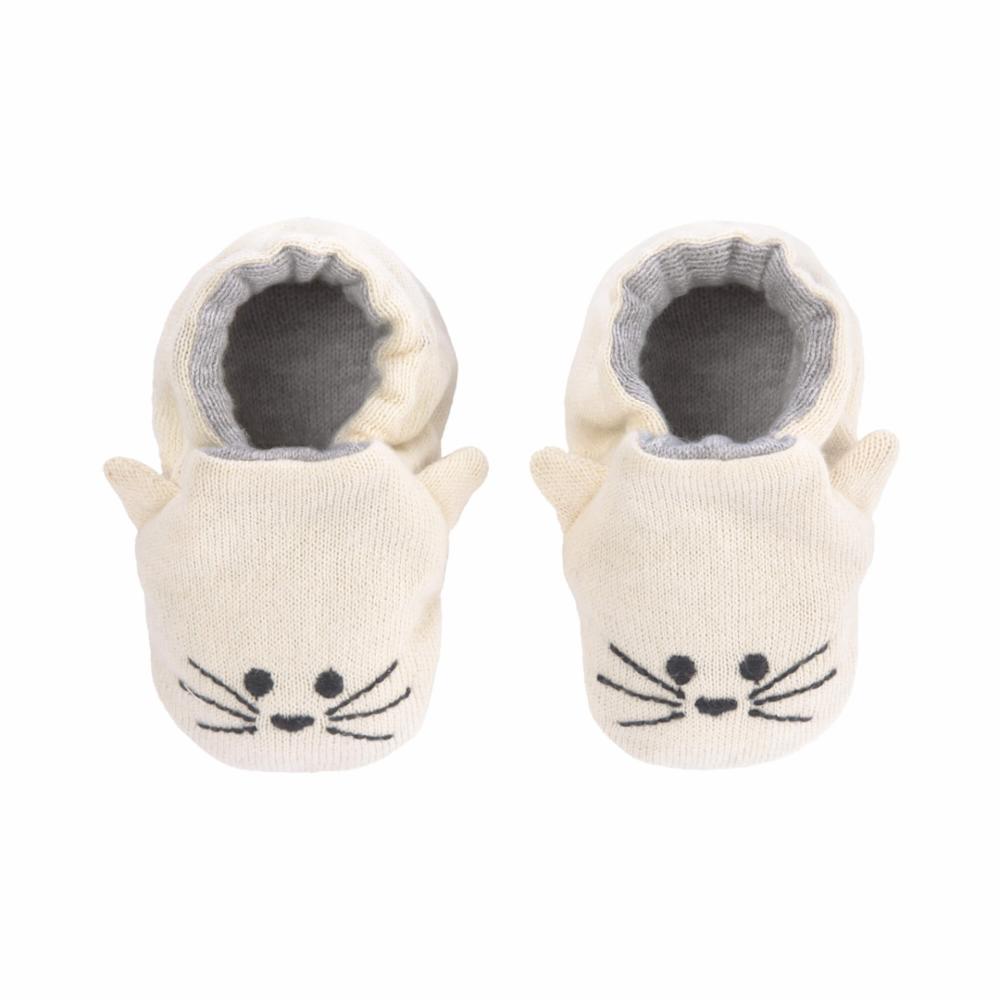 Lässig Baby Shoes - Little Chums Cat