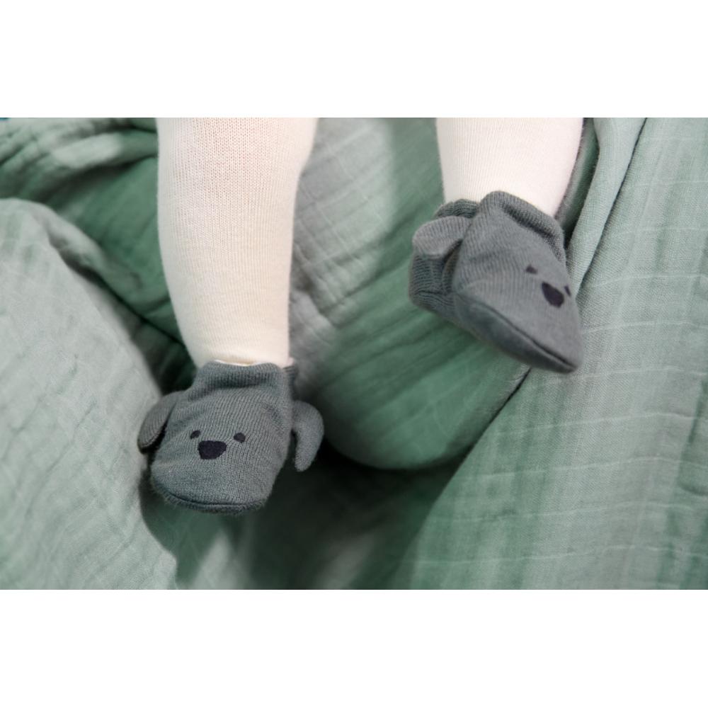 Lässig Baby Shoes - Little Chums Dog