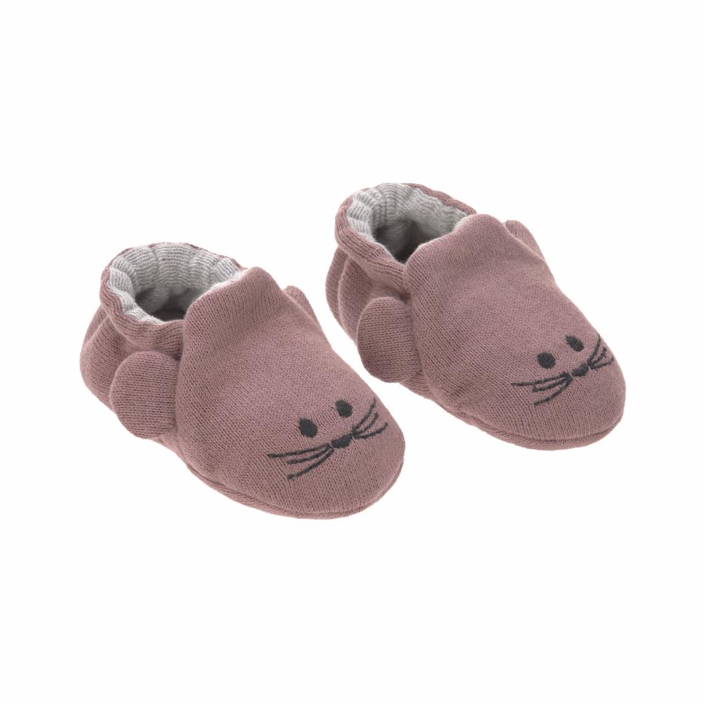Lässig Baby Shoes - Little Chums Mouse