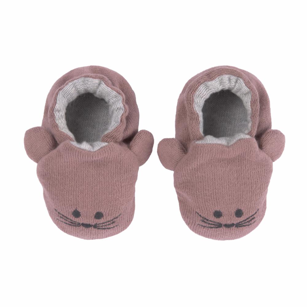 Lässig Baby Shoes - Little Chums Mouse
