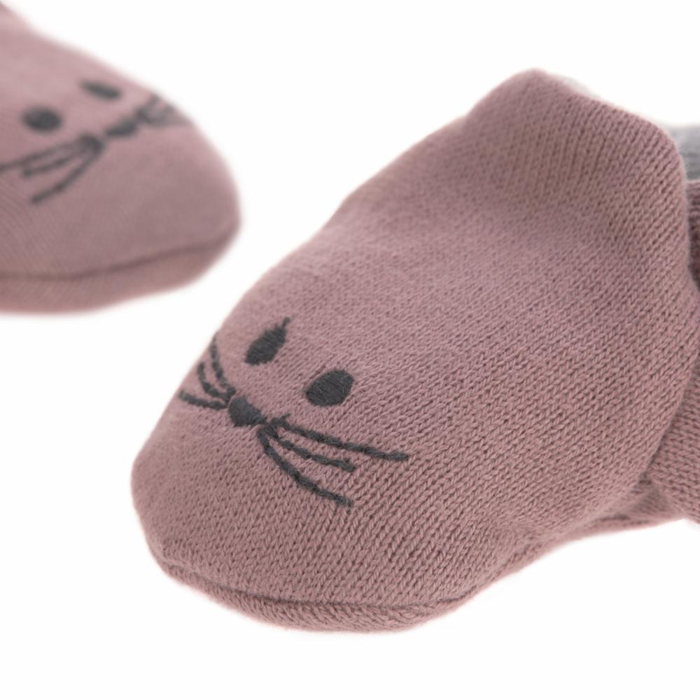 Lässig Baby Shoes - Little Chums Mouse