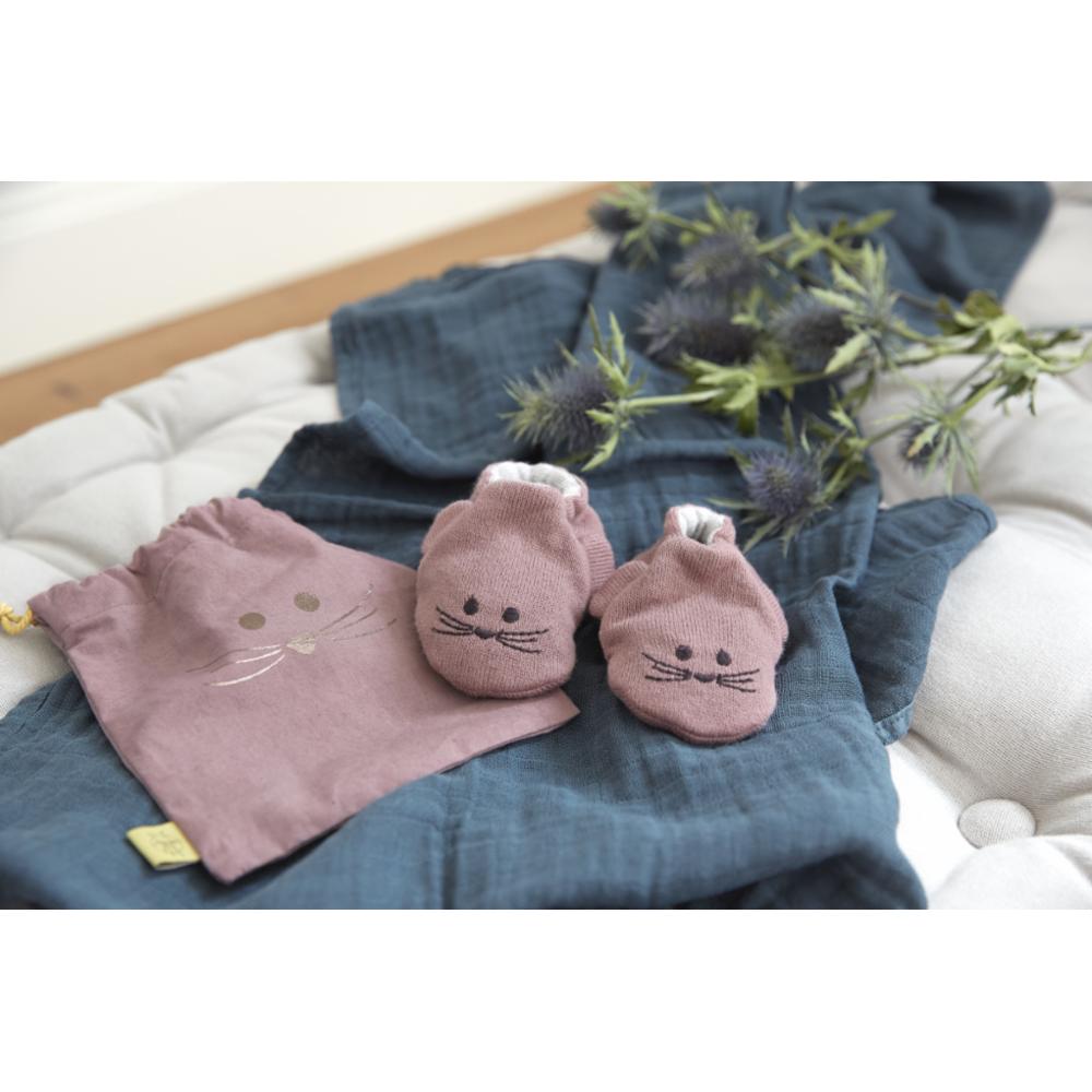 Lässig Baby Shoes - Little Chums Mouse