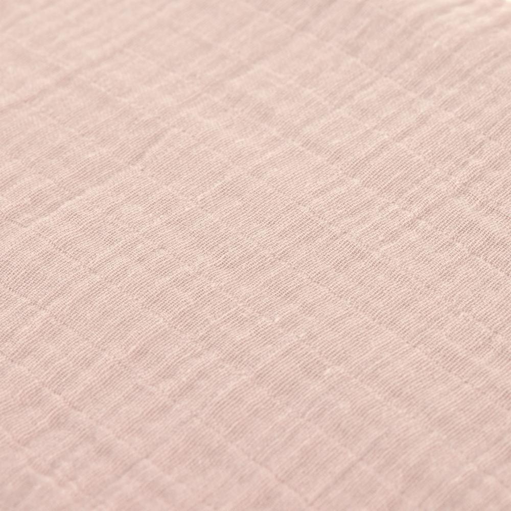 Lässig Puuvillaharso 3kpl - Little Forest Pink