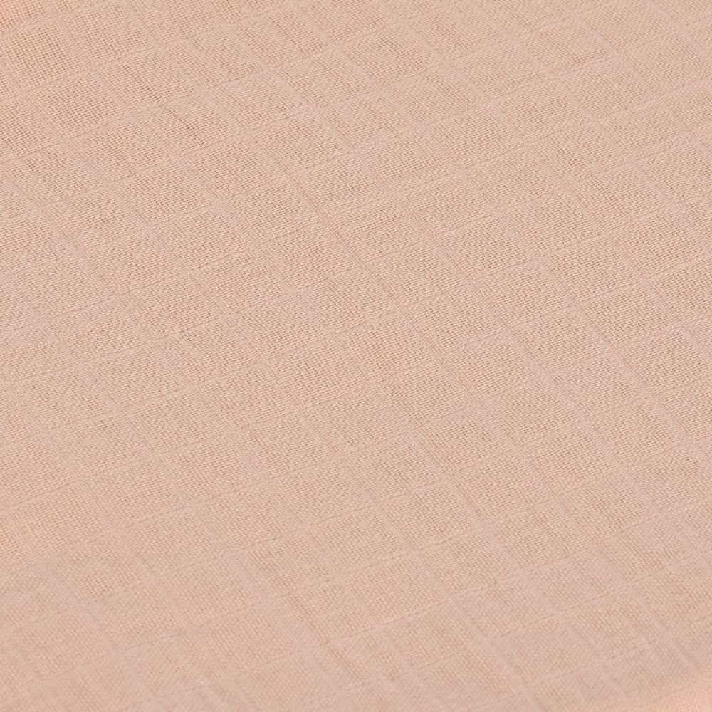 Lässig Swaddle 85cm 3pc, Moon Peach