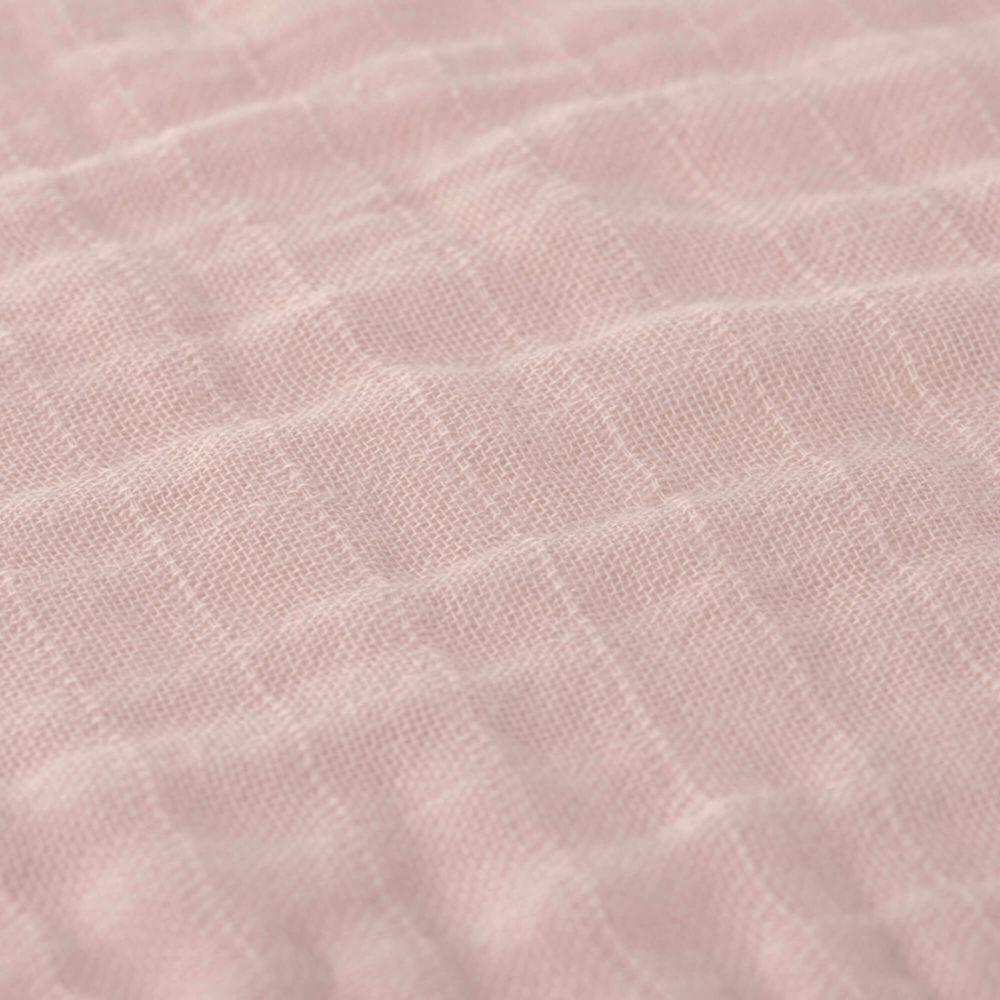 Lässig Puuvillaharso 3kpl - Powder pink/milky/rust