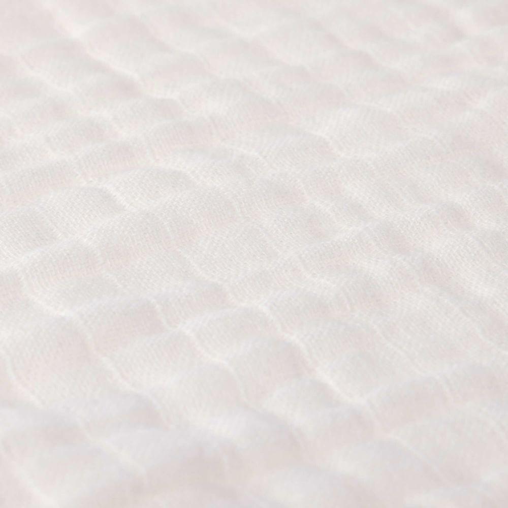 Lässig Puuvillaharso 3kpl - Powder pink/milky/rust