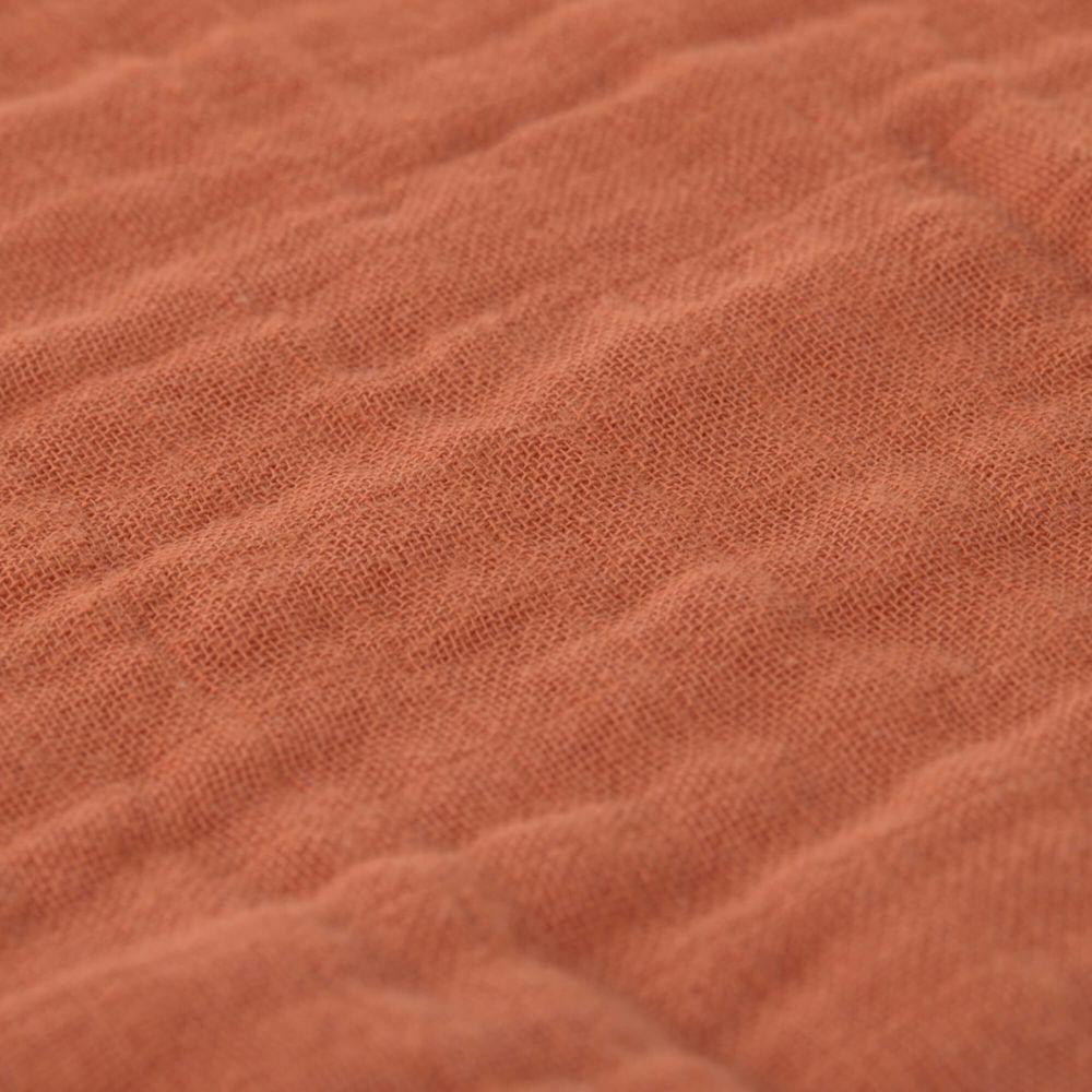 Lässig Puuvillaharso 3kpl - Powder pink/milky/rust