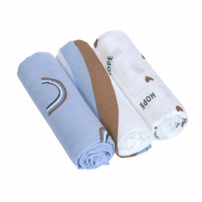 Lässig Bambuharso 80cm - Happy Sky blue