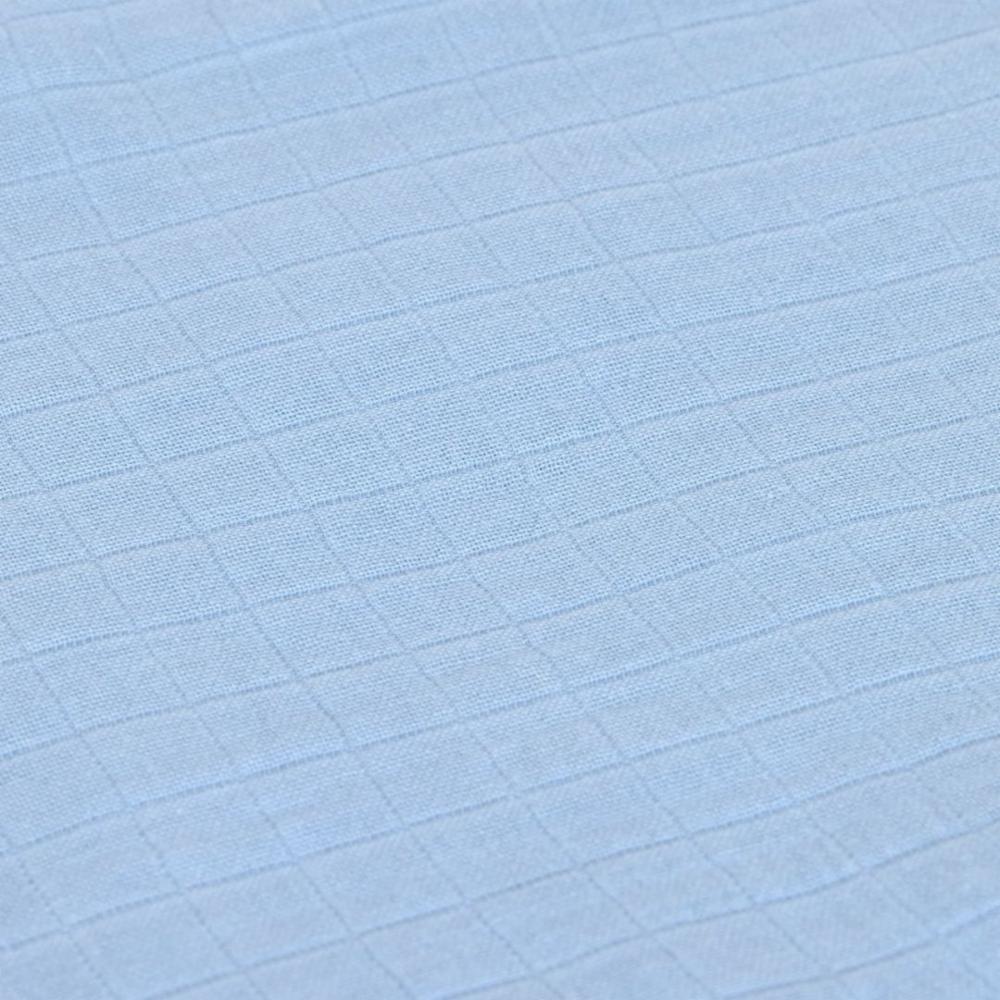 Lässig Puuvillaharso 60cm 3kpl - Happy Sky blue