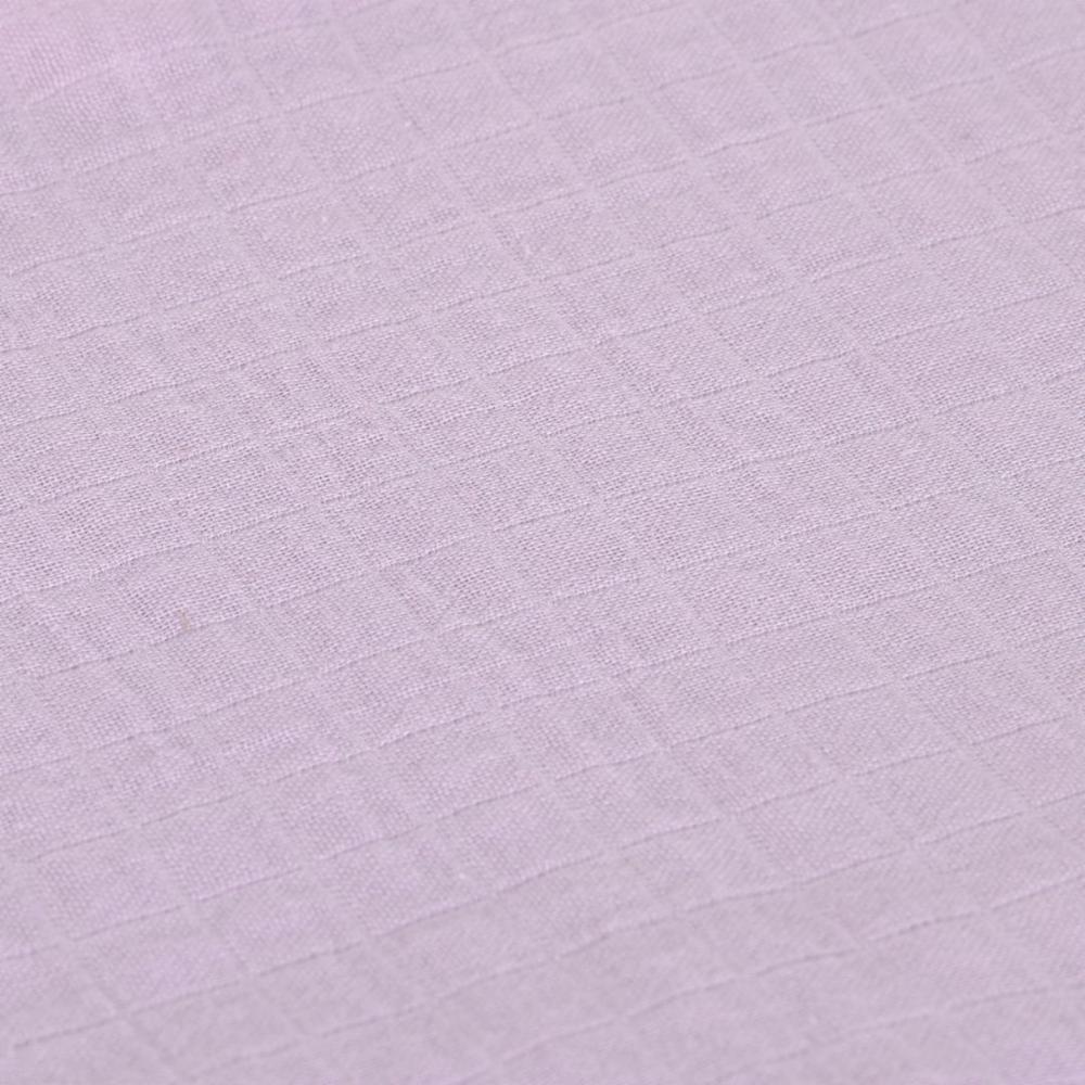 Lässig Puuvillaharso 60cm 3kpl - Happy Lavender