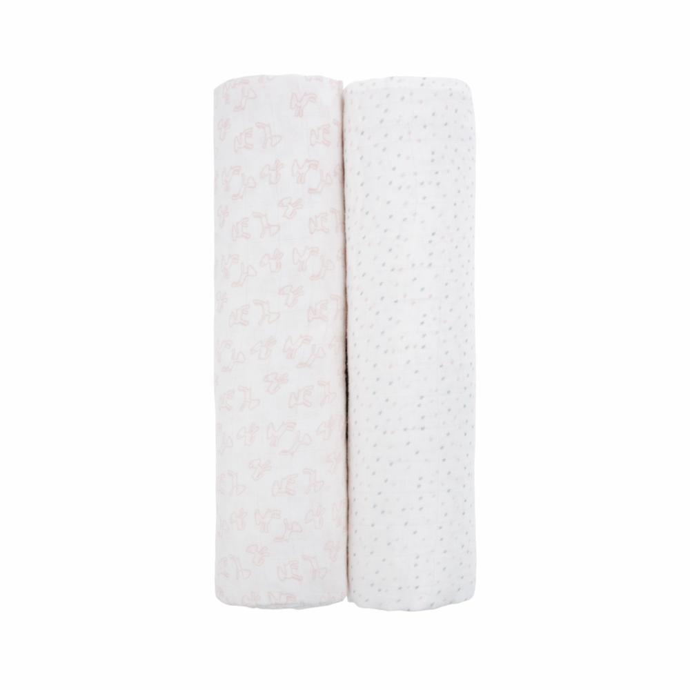 Lässig Bambuharso 120cm 2kpl