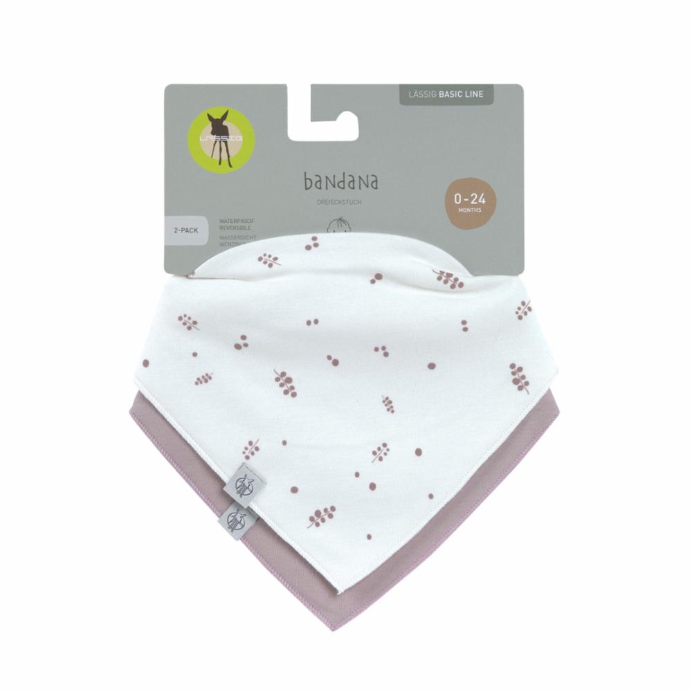 Lässig Kuolalappu 2-pak - Berries