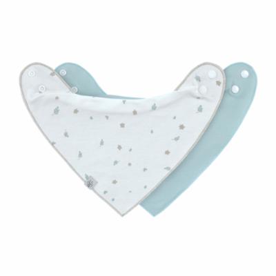 L&auml;ssig Kuolalappu 2-pak, Floral