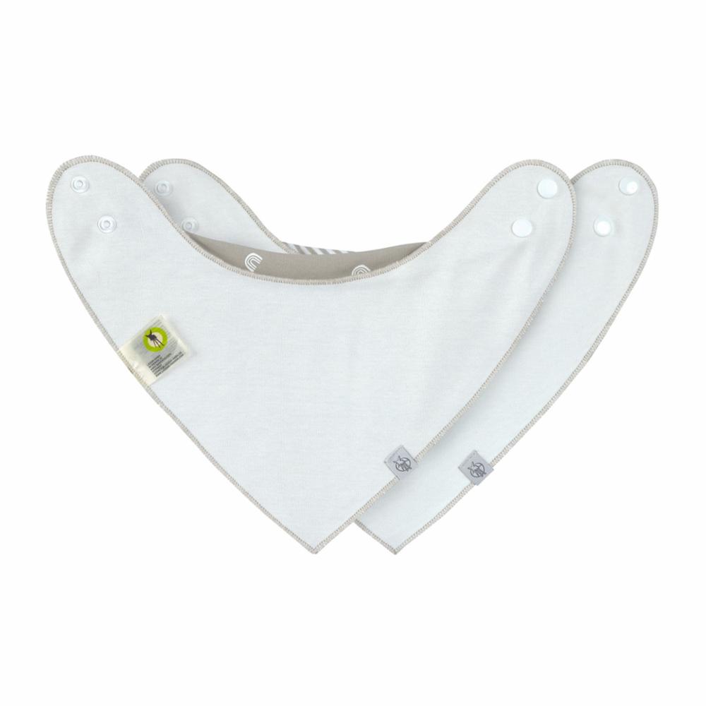 Lässig Kuolalappu 2-pak - Rainbow