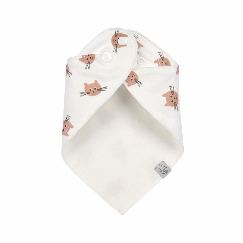 Lässig Kuolalappu 2-pak - Tiny Cat