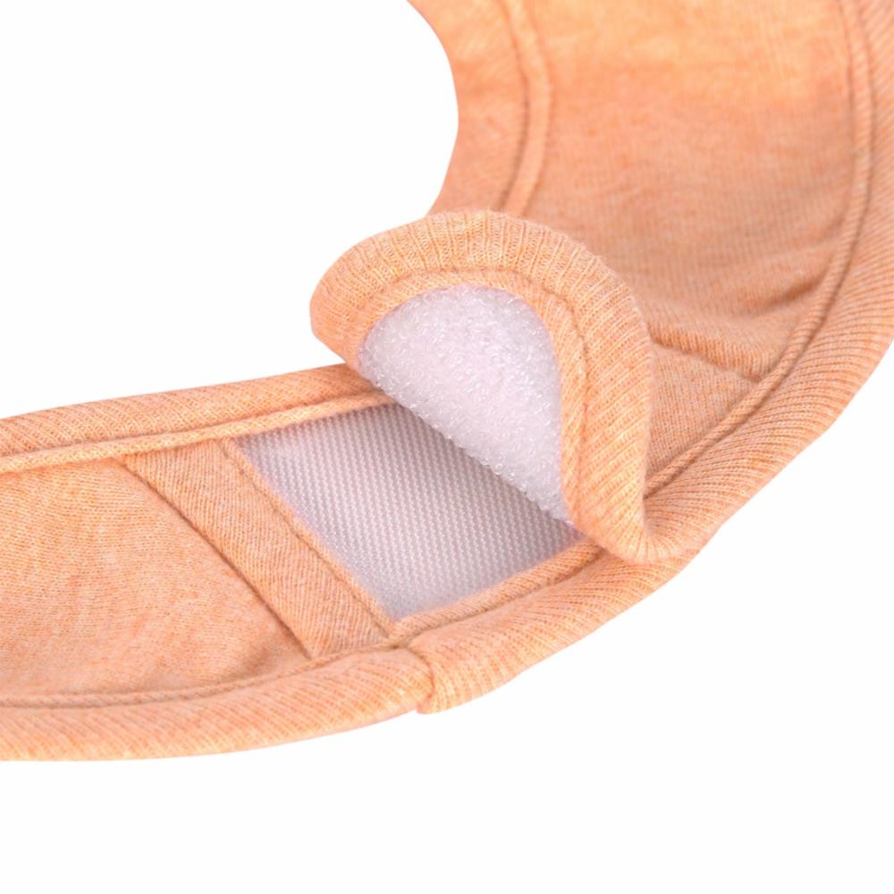 Lässig Ruokalappu 3 kpl - Apricot Lightgrey Nature