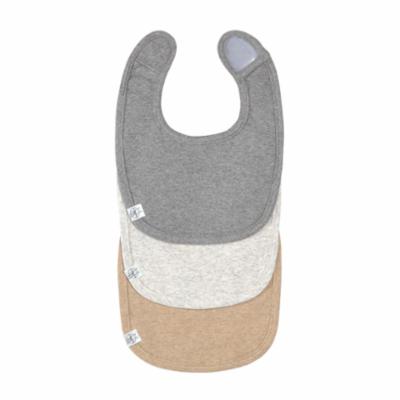 Lässig Ruokalappu 3 kpl - Darkgrey Lightgrey Nature