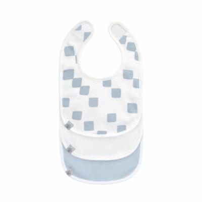 Lässig Ruokalappu 3kpl - Happy Fruits Blue