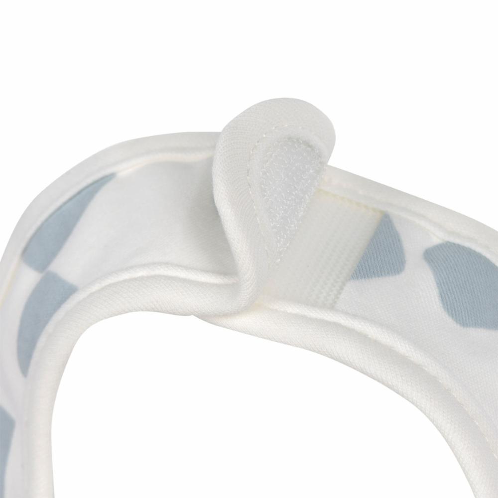 Lässig Ruokalappu 3kpl - Happy Fruits Blue