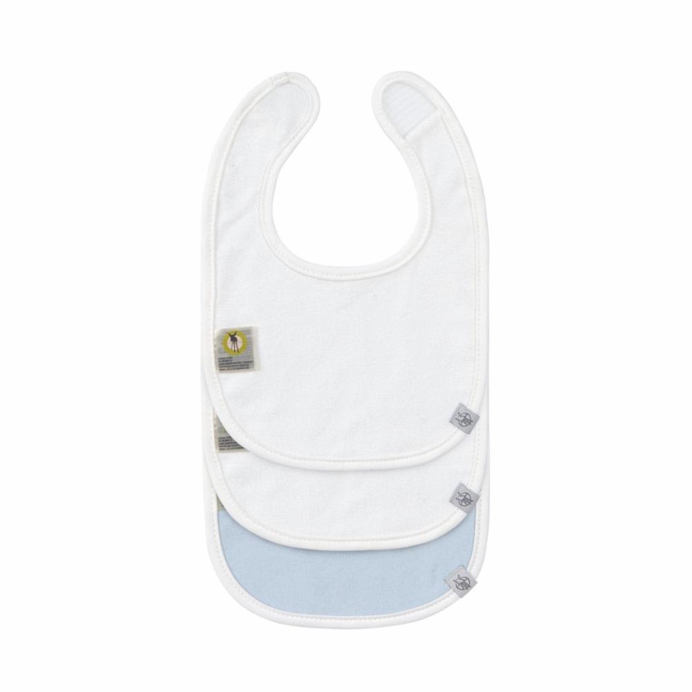 Lässig Ruokalappu 3kpl - Happy Fruits Blue