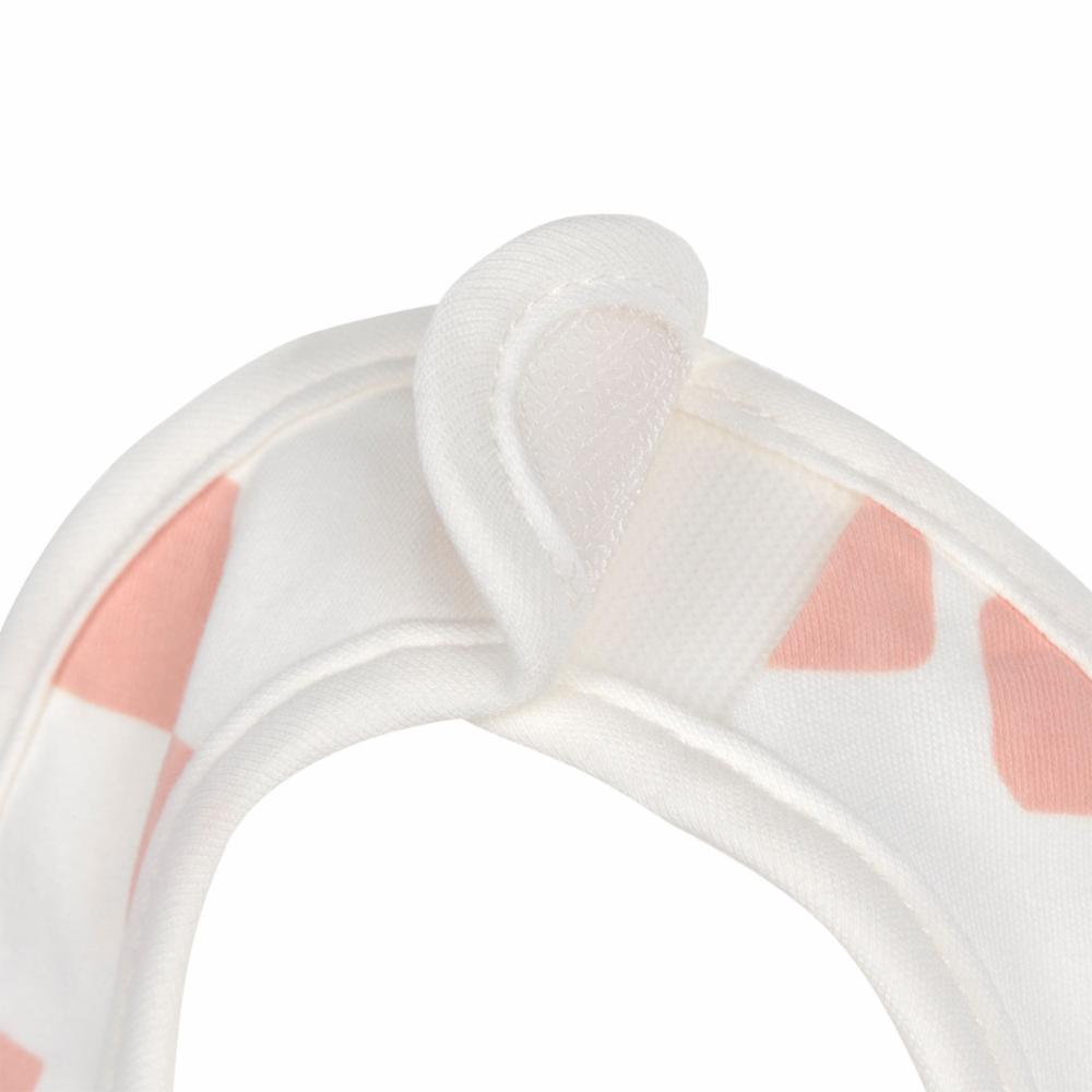 Lässig Ruokalappu 3kpl - Happy Fruits Peach