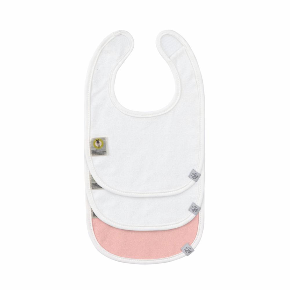 Lässig Ruokalappu 3kpl - Happy Fruits Peach